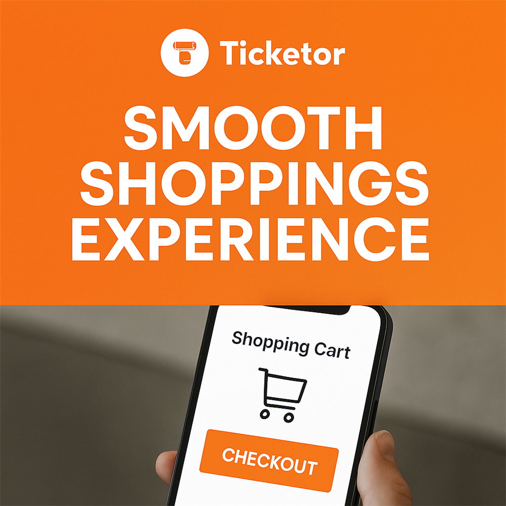 How Ticketor Delivers a Smooth and Satisfying Shopping Experience
